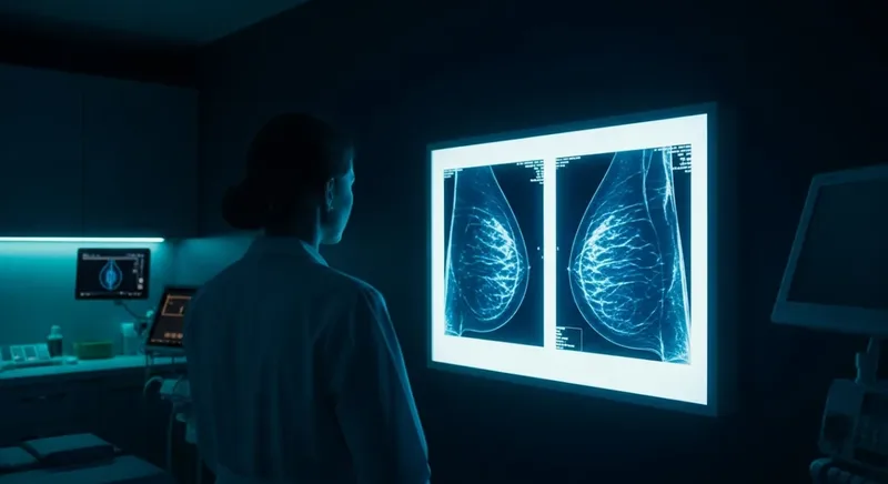 Breast cancer treatment oncology consultation