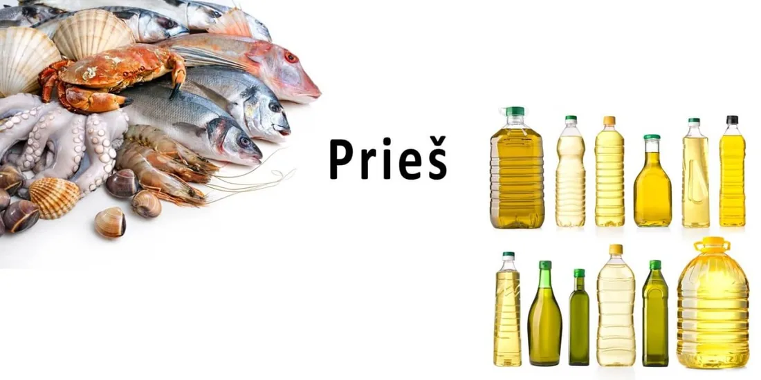 Omega-3 to omega-6 ratio for inflammation